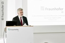 Minister Prof. Dr. Armin Willingmann, Ministerium für Wirtschaft, Wissenschaft und Digitalisierung des Landes Sachsen-Anhalt