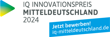 IQ Innovationspreis Mitteldeutschland 2024