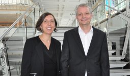 Maike Rochon, Hinrich Habeck, nicht im Bild: André Hofmann
