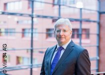 Dr. Andre Gerth – Vorstandsvorsitzender Vita 34