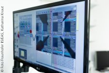Charakterisierung der Zuverlässigkeit von ICs