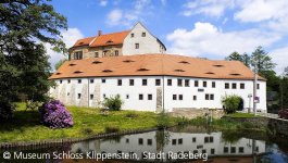 Museum Schloss Klippenstein, Radeberg