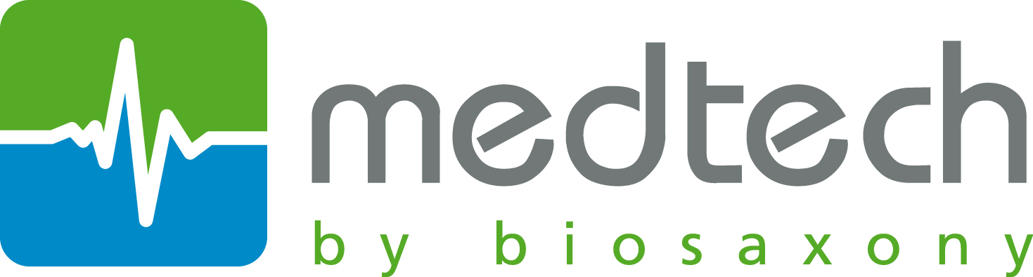 Logo der Sektion Medizintechnik - medtech by biosaxony