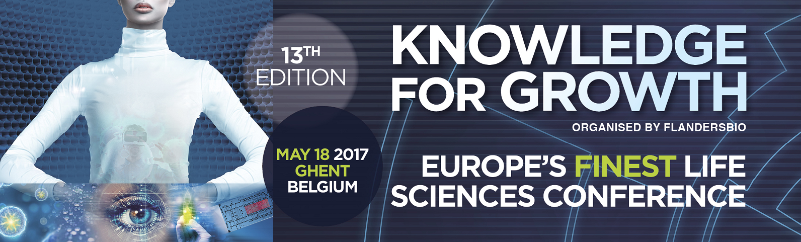 Knowledge for Growth 2017