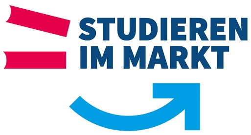 Studieren im Markt