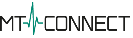 Logo der MT-CONNECT - Fachmesse für Medizintechnik