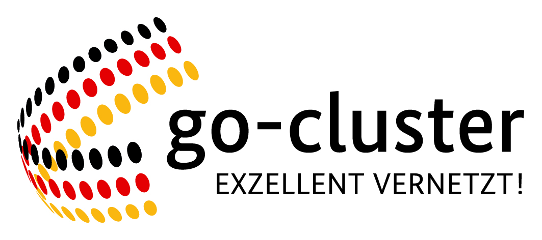 go-cluster Logo